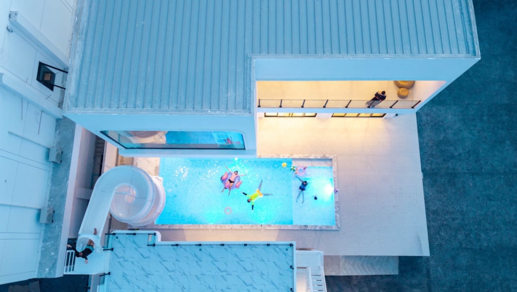 Orion grand pool villa exterior in Chon Buri, Bang Saray, photo 6