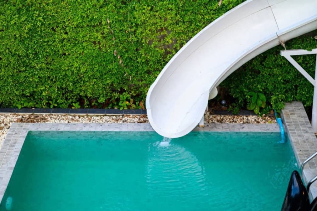 Emerson pool villa exterior in Chon Buri, Huay Yai, photo 19