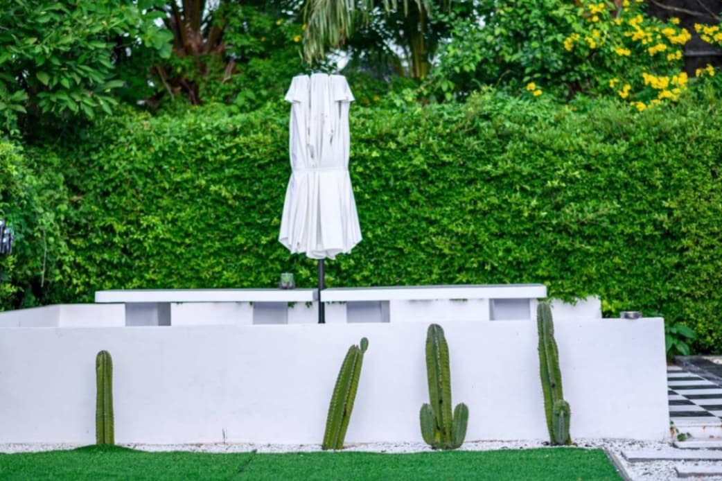 Emerson pool villa exterior in Chon Buri, Huay Yai, photo 22