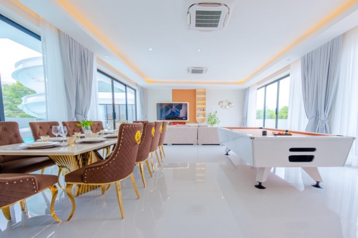 Jupiter pool villa พื้นที่ส่วนกลางภายใน ชลบุรี, สัตหีบ รูปที่ 23