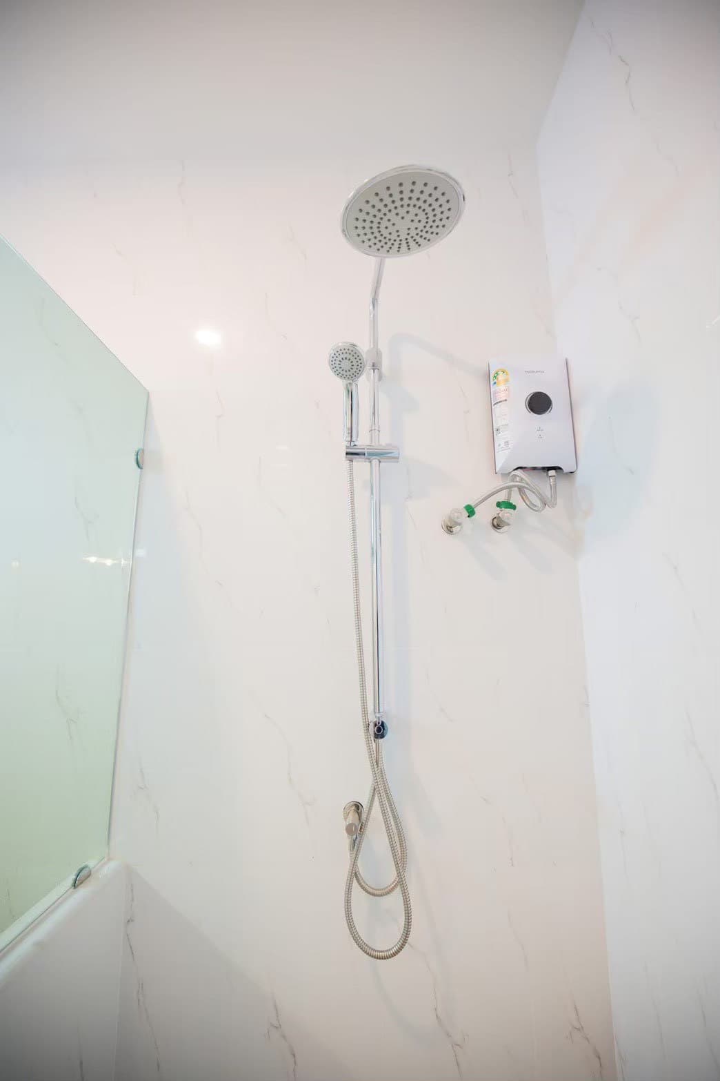 Code Chill villa bathroom in Chon Buri, Huay Yai, photo 18