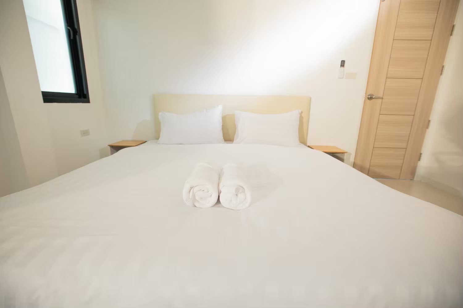 Code Chill villa bedroom in Chon Buri, Huay Yai, photo 22