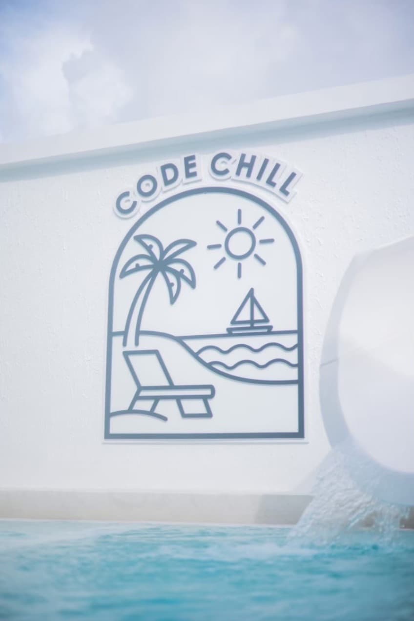 Code Chill villa exterior in Chon Buri, Huay Yai, photo 1