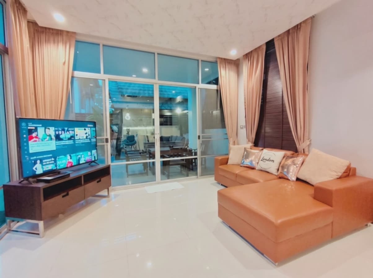 Sunny Villa พื้นที่ส่วนกลางภายใน ชลบุรี, จอมเทียน รูปที่ 21