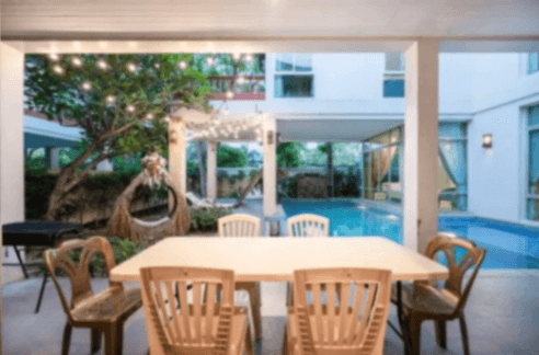 Sridara pool villa บริเวณภายนอก ชลบุรี, จอมเทียน รูปที่ 13