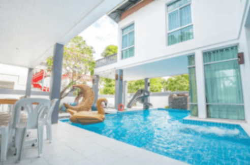 Sridara pool villa บริเวณภายนอก ชลบุรี, จอมเทียน รูปที่ 12