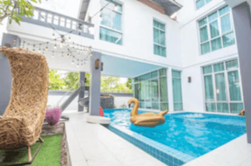 Sridara pool villa บริเวณภายนอก ชลบุรี, จอมเทียน รูปที่ 10