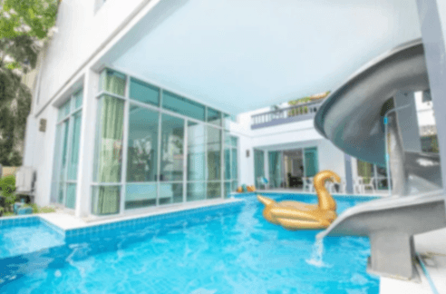 Sridara pool villa บริเวณภายนอก ชลบุรี, จอมเทียน รูปที่ 16