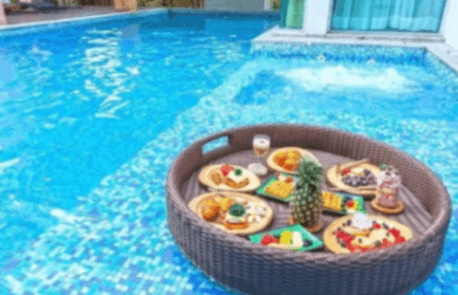 Sridara pool villa บริเวณภายนอก ชลบุรี, จอมเทียน รูปที่ 7