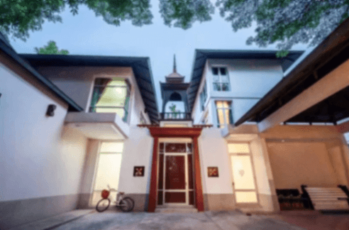 Sridara pool villa บริเวณภายนอก ชลบุรี, จอมเทียน รูปที่ 15