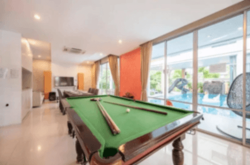 Sridara pool villa พื้นที่ส่วนกลางภายใน ชลบุรี, จอมเทียน รูปที่ 18