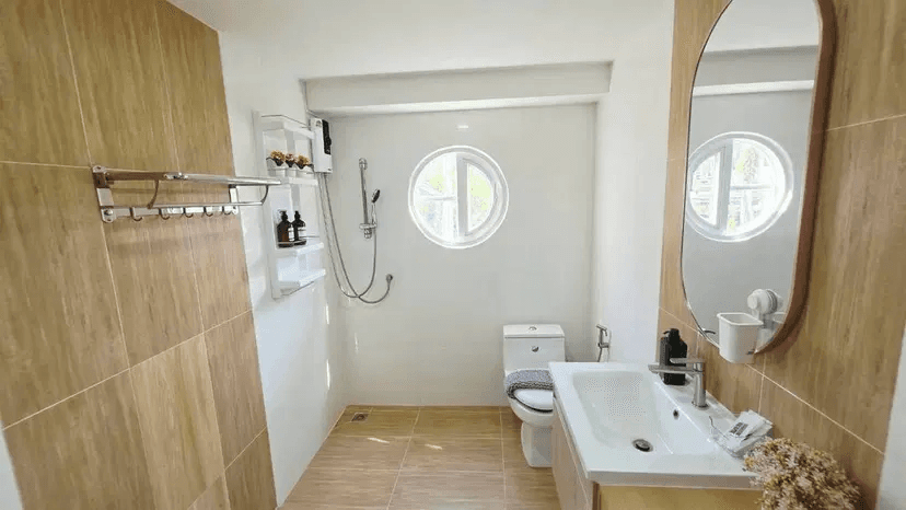Pattaya pool villa bathroom in Chon Buri, Jomtien, photo 21