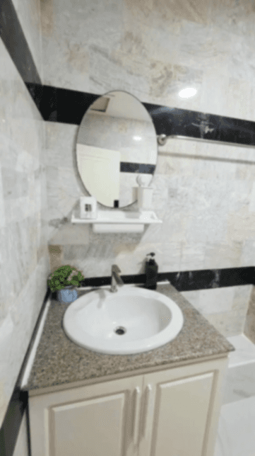 Pattaya pool villa bathroom in Chon Buri, Jomtien, photo 18