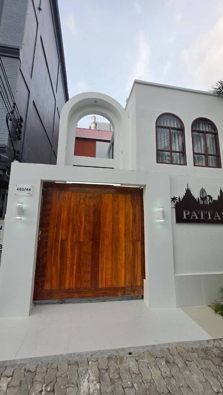 Pattaya pool villa exterior in Chon Buri, Jomtien, photo 8