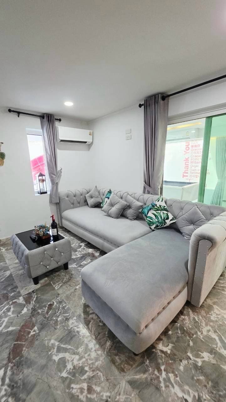 Pattaya pool villa indoor common area in Chon Buri, Jomtien, photo 15
