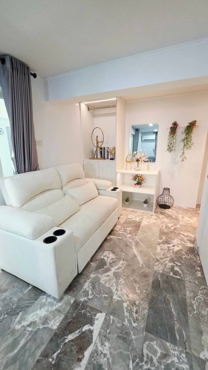Pattaya pool villa indoor common area in Chon Buri, Jomtien, photo 9