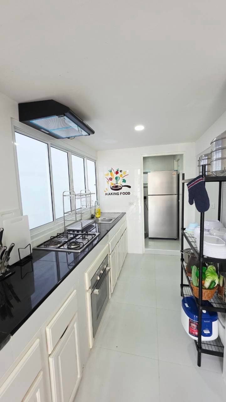 Pattaya pool villa indoor common area in Chon Buri, Jomtien, photo 13
