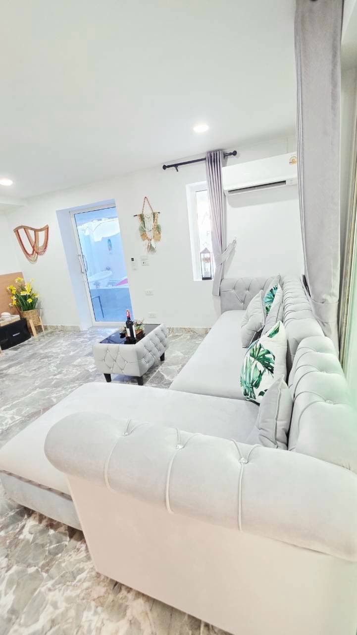 Pattaya pool villa indoor common area in Chon Buri, Jomtien, photo 10