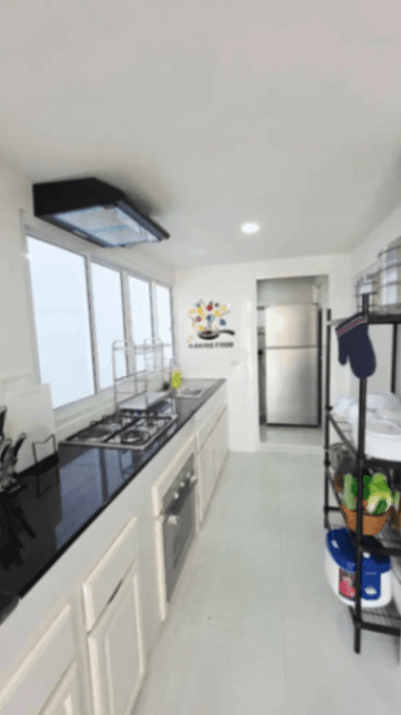 Pattaya pool villa kitchen in Chon Buri, Jomtien, photo 22