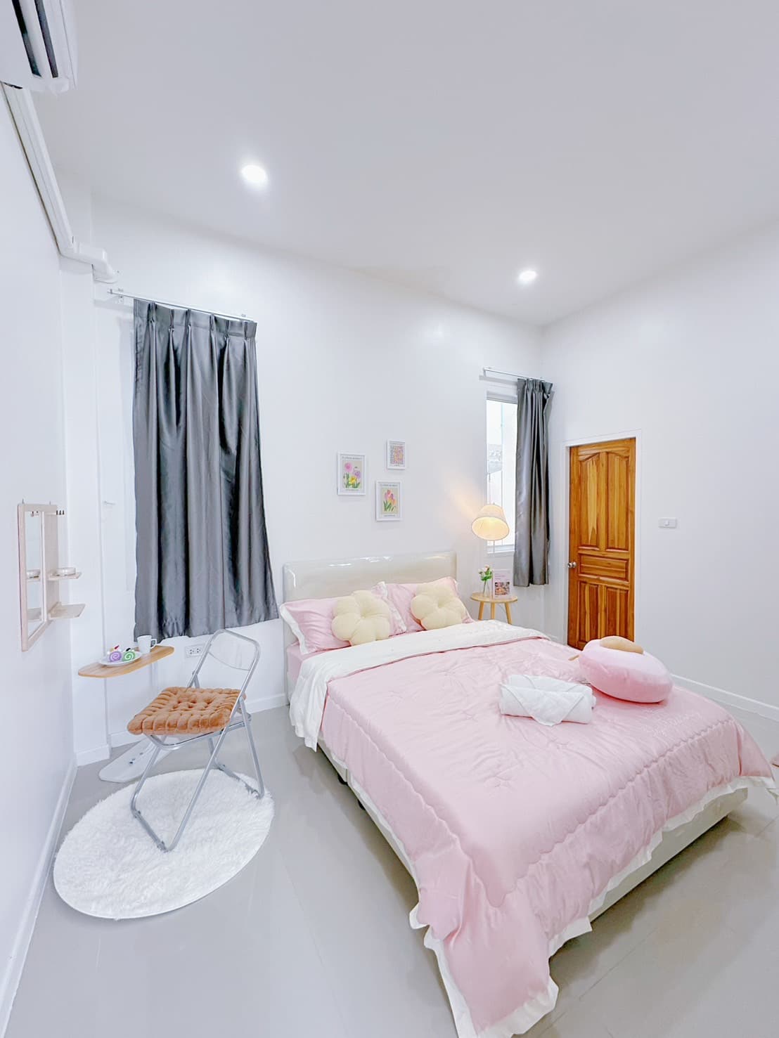 Graph Pool Villa บริเวณภายนอก ชลบุรี, ห้วยใหญ่ รูปที่ 16