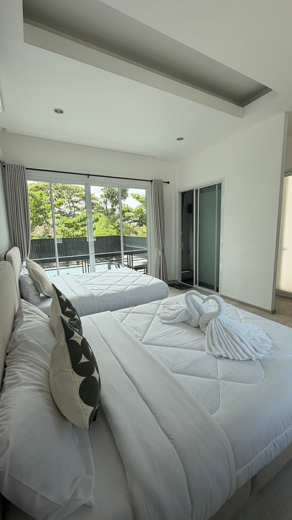 The H2 pool villa บริเวณภายนอก ชลบุรี, ห้วยใหญ่ รูปที่ 1