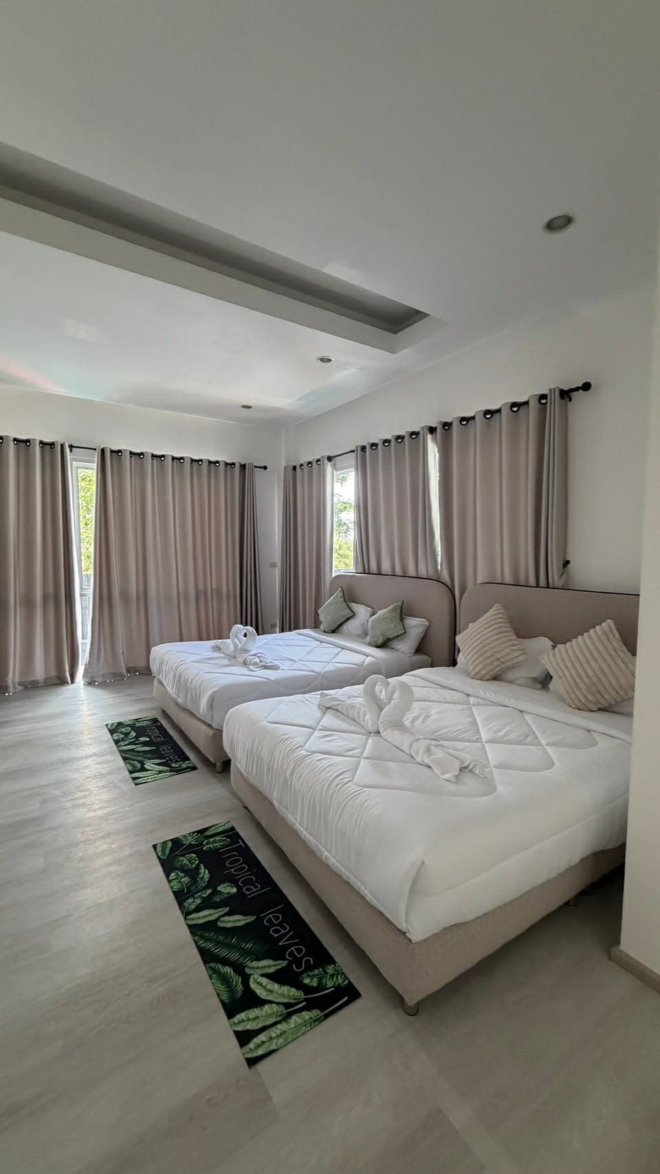 The H2 pool villa บริเวณภายนอก ชลบุรี, ห้วยใหญ่ รูปที่ 8