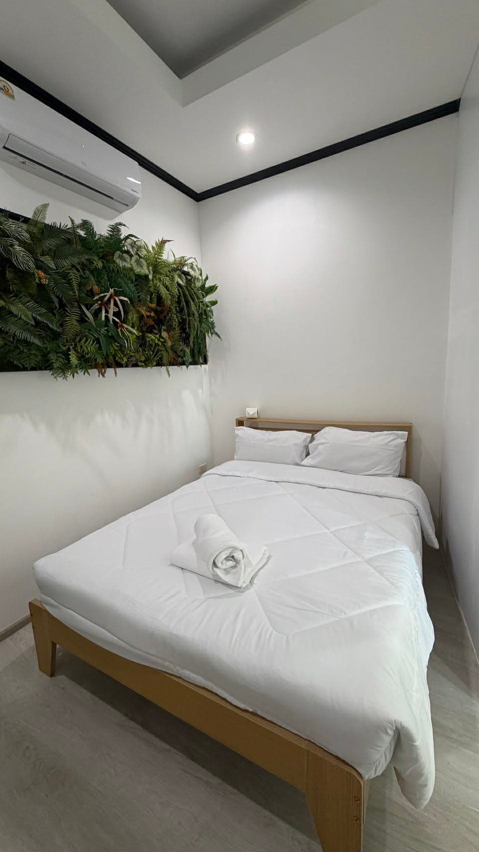 The H2 pool villa บริเวณภายนอก ชลบุรี, ห้วยใหญ่ รูปที่ 9