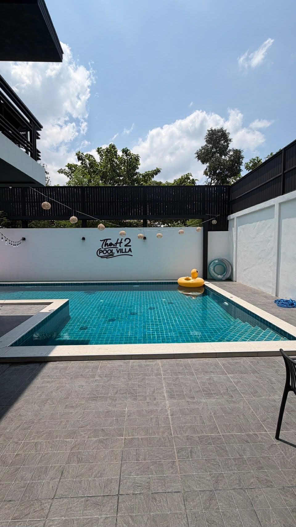 The H2 pool villa บริเวณภายนอก ชลบุรี, ห้วยใหญ่ รูปที่ 11