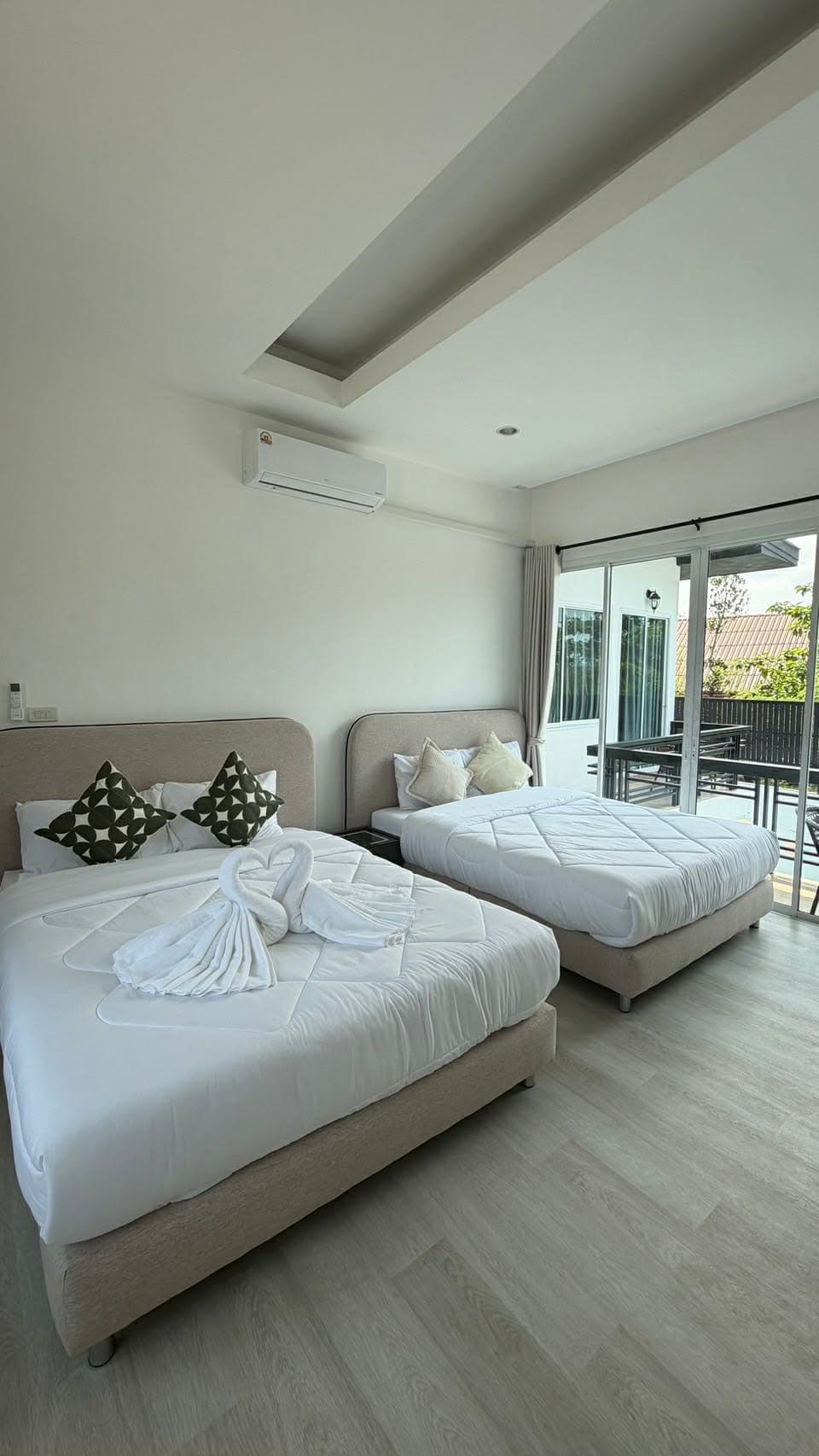 The H2 pool villa บริเวณภายนอก ชลบุรี, ห้วยใหญ่ รูปที่ 12