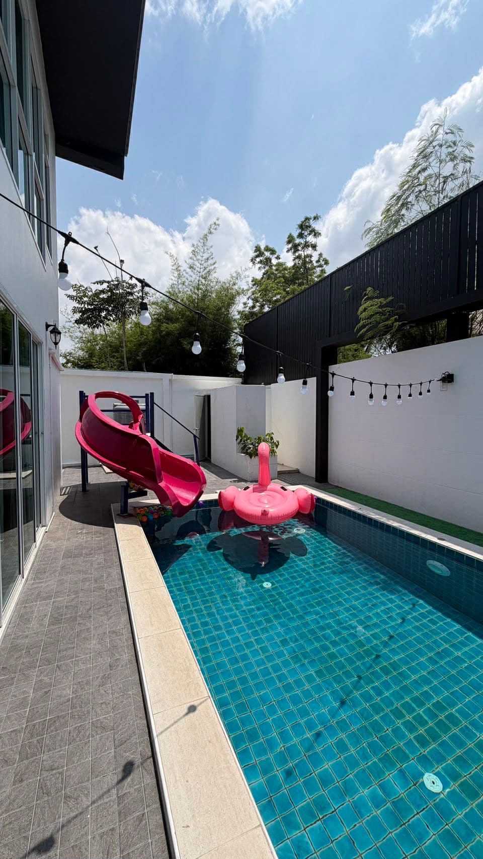 The H2 pool villa บริเวณภายนอก ชลบุรี, ห้วยใหญ่ รูปที่ 13