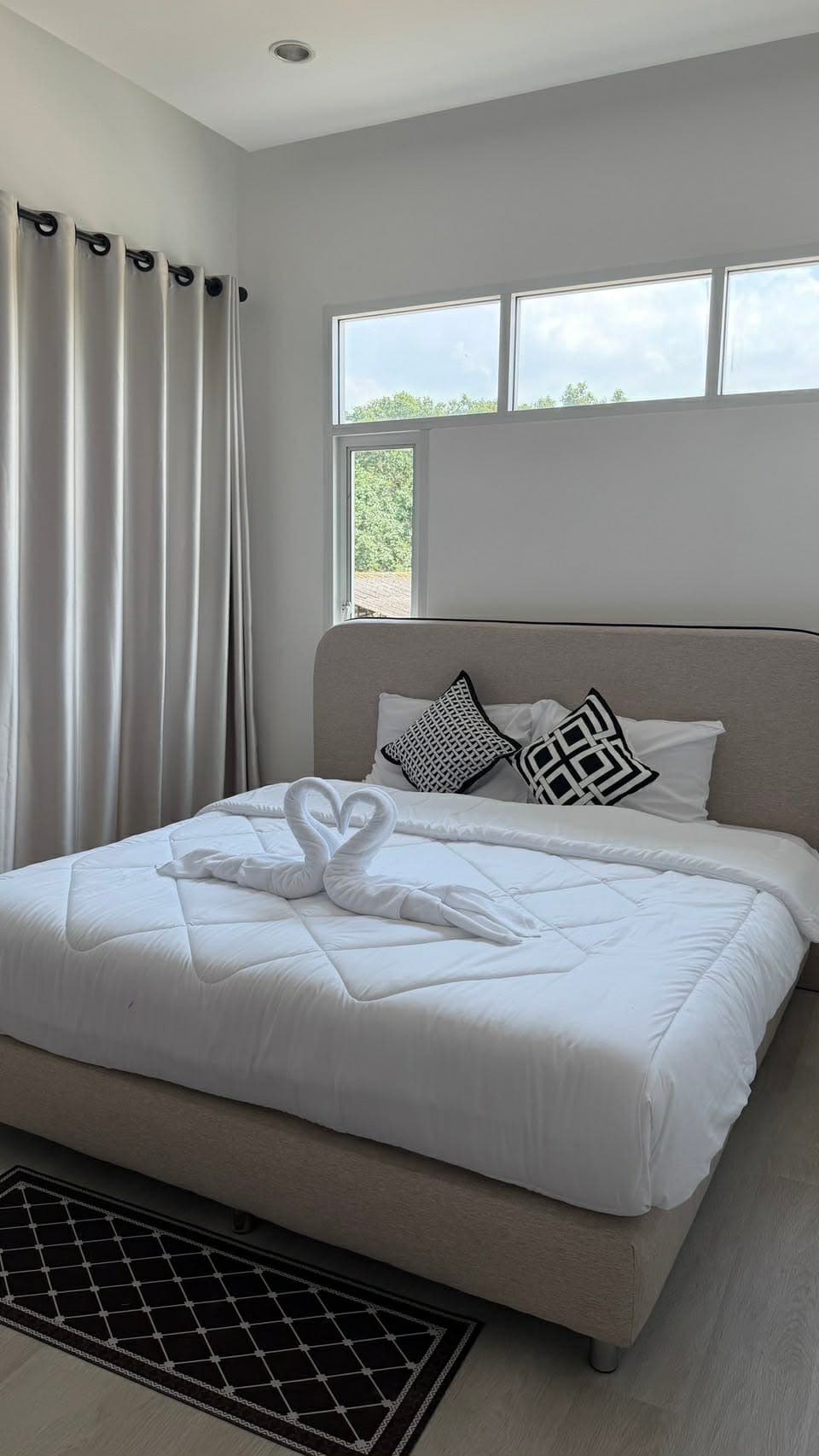 The H2 pool villa บริเวณภายนอก ชลบุรี, ห้วยใหญ่ รูปที่ 17