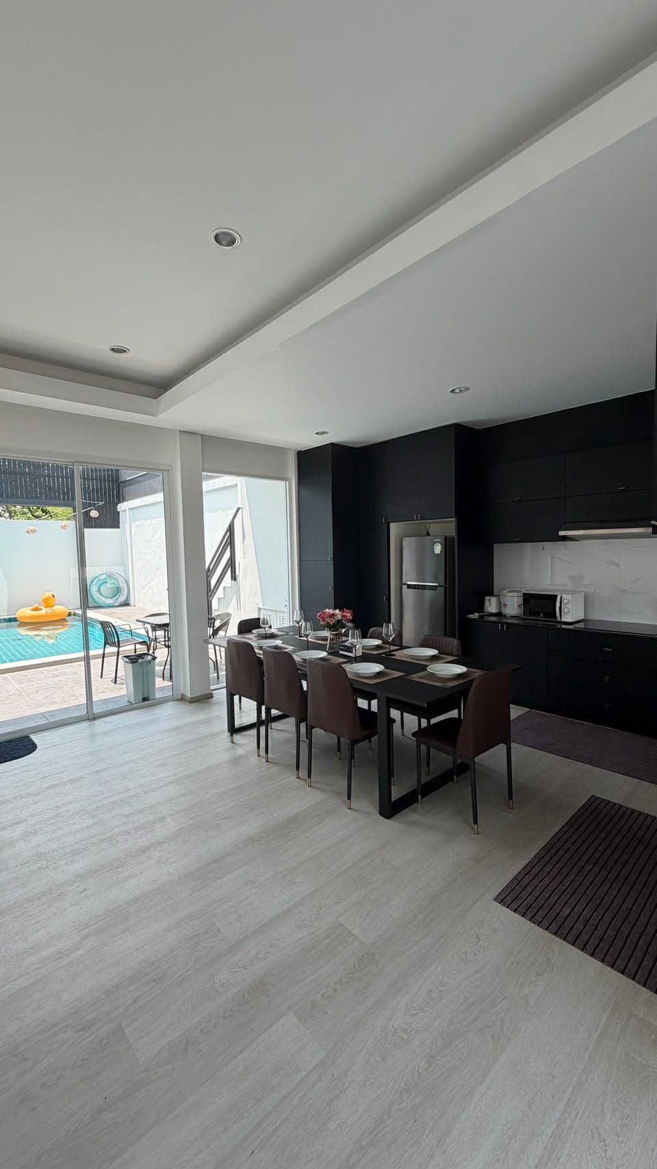 The H2 pool villa บริเวณภายนอก ชลบุรี, ห้วยใหญ่ รูปที่ 20