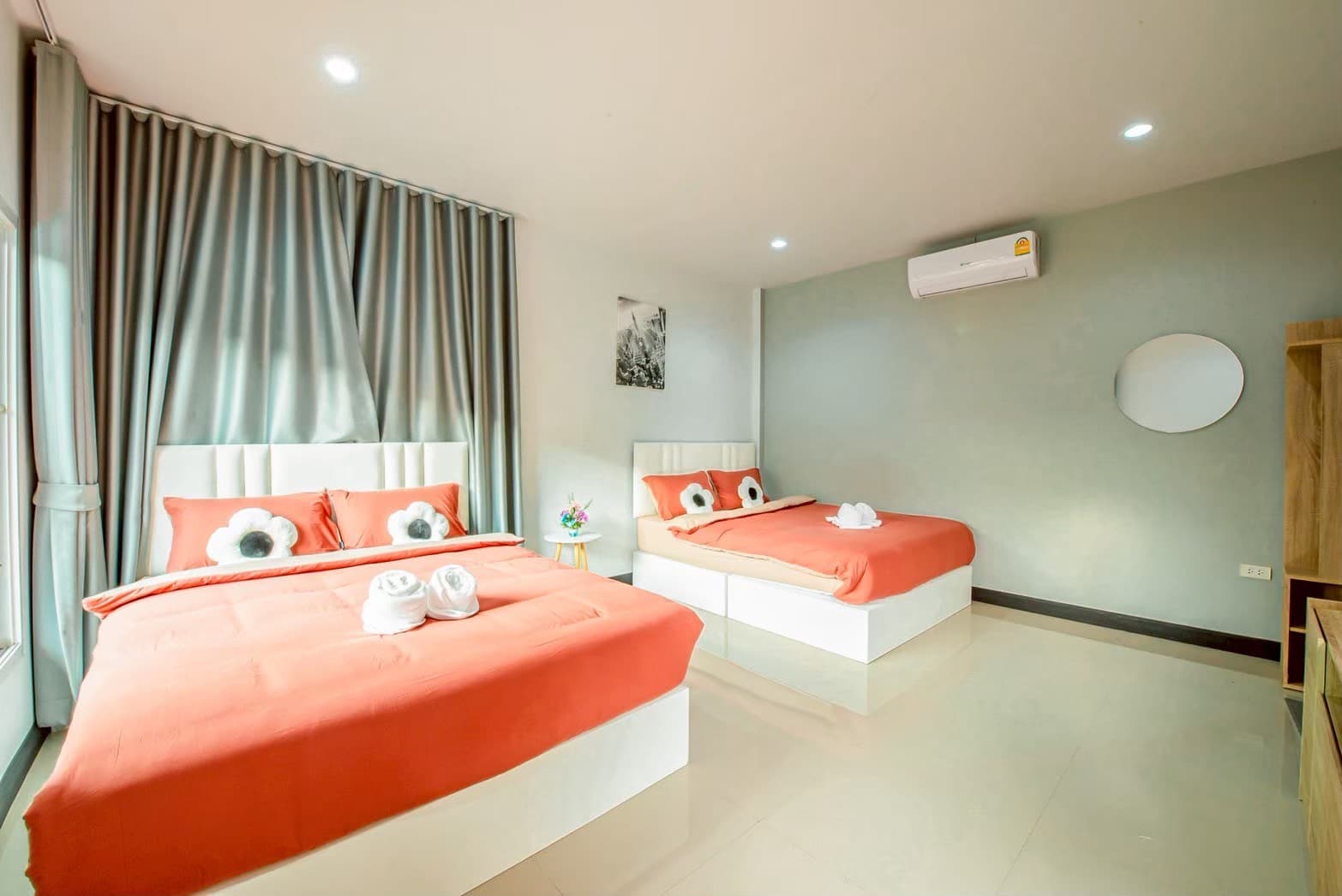 Crop house pool villa บริเวณภายนอก ชลบุรี, ห้วยใหญ่ รูปที่ 4