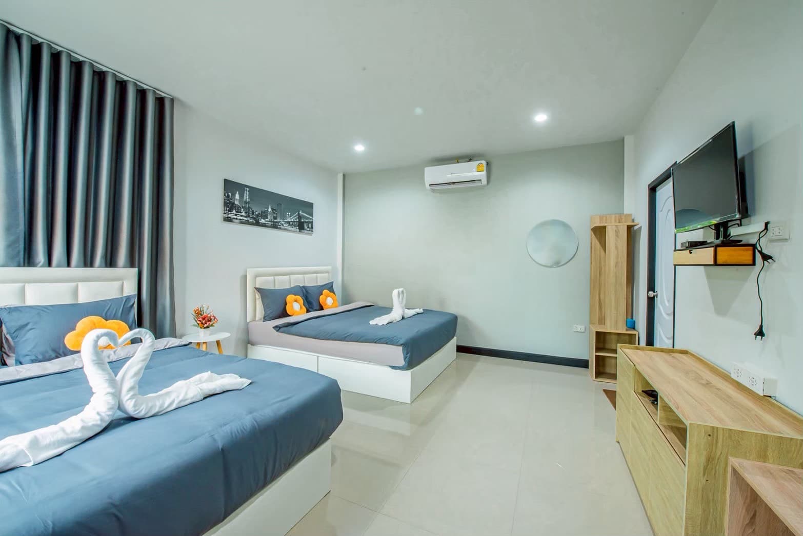 Crop house pool villa บริเวณภายนอก ชลบุรี, ห้วยใหญ่ รูปที่ 5