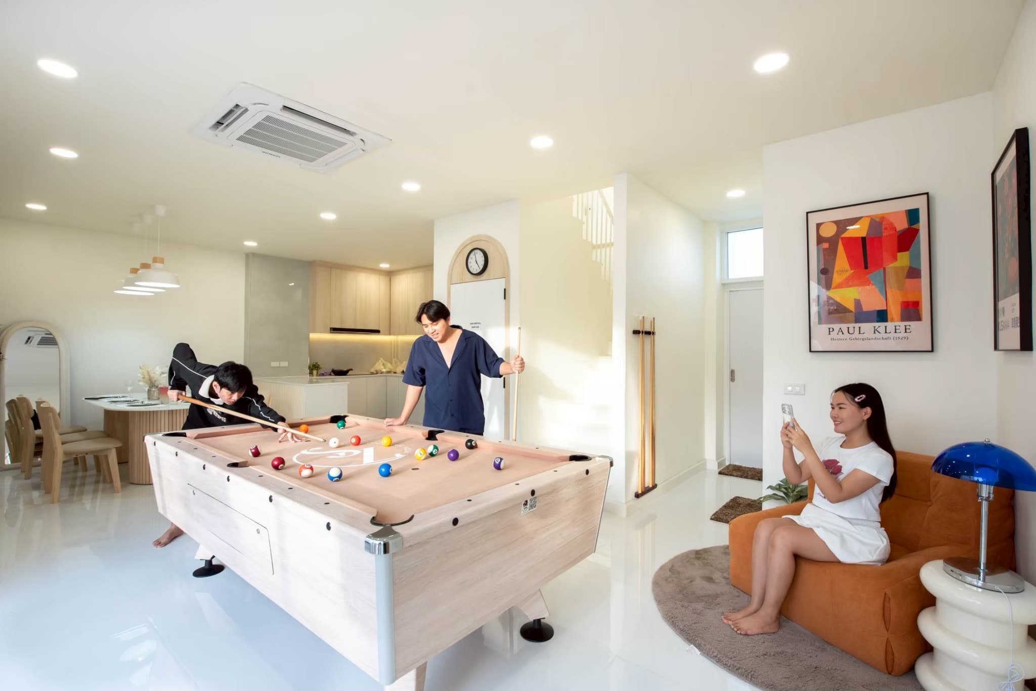 Sun&Zone1 Pool villa บริเวณภายนอก ชลบุรี, ห้วยใหญ่ รูปที่ 13