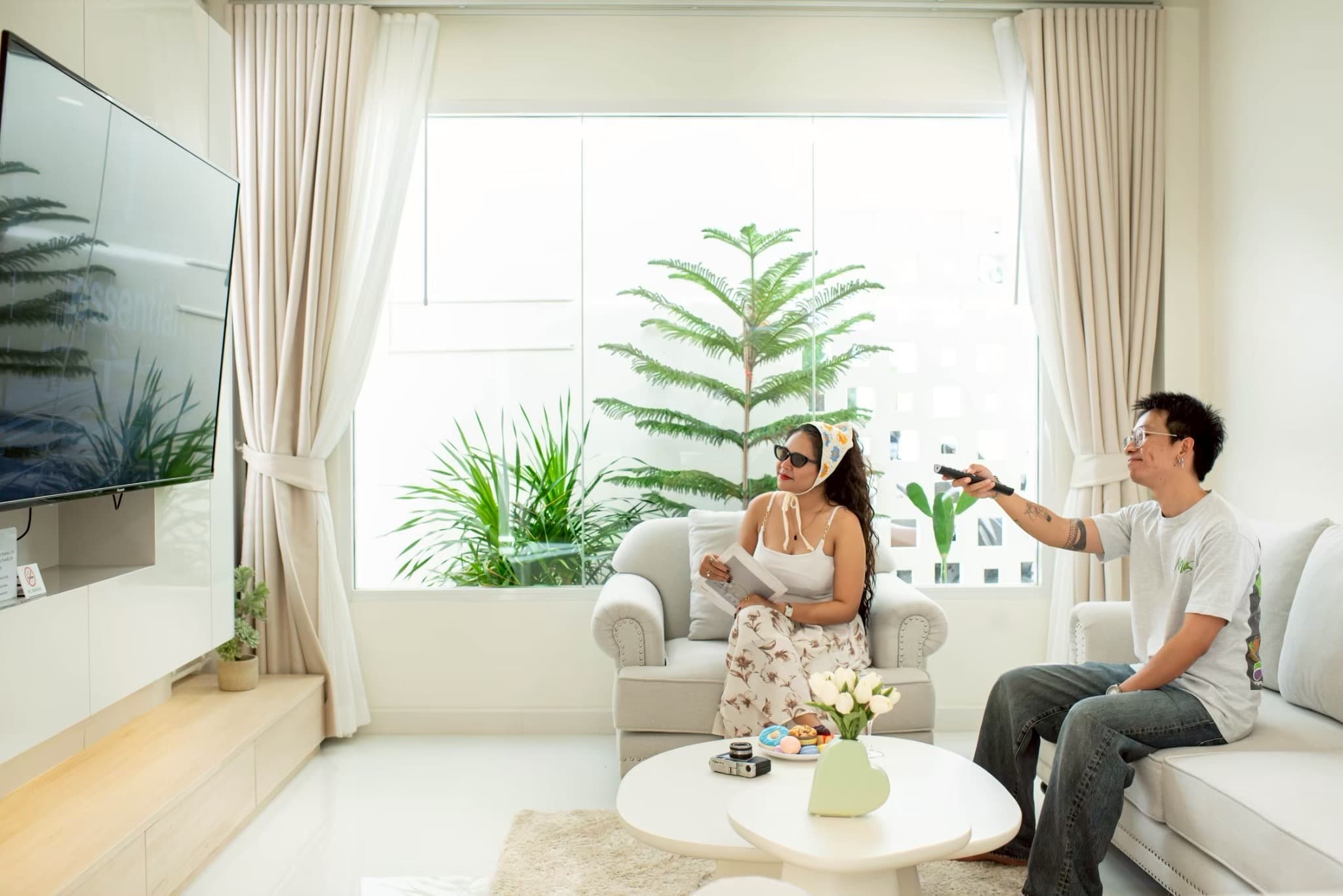 Sun&Zone1 Pool villa บริเวณภายนอก ชลบุรี, ห้วยใหญ่ รูปที่ 17