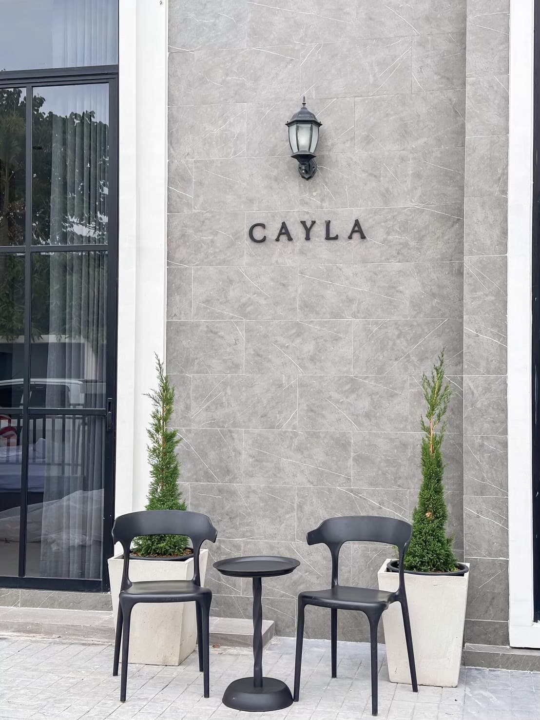 Cayla Pool Villa บริเวณภายนอก ชลบุรี, ห้วยใหญ่ รูปที่ 5