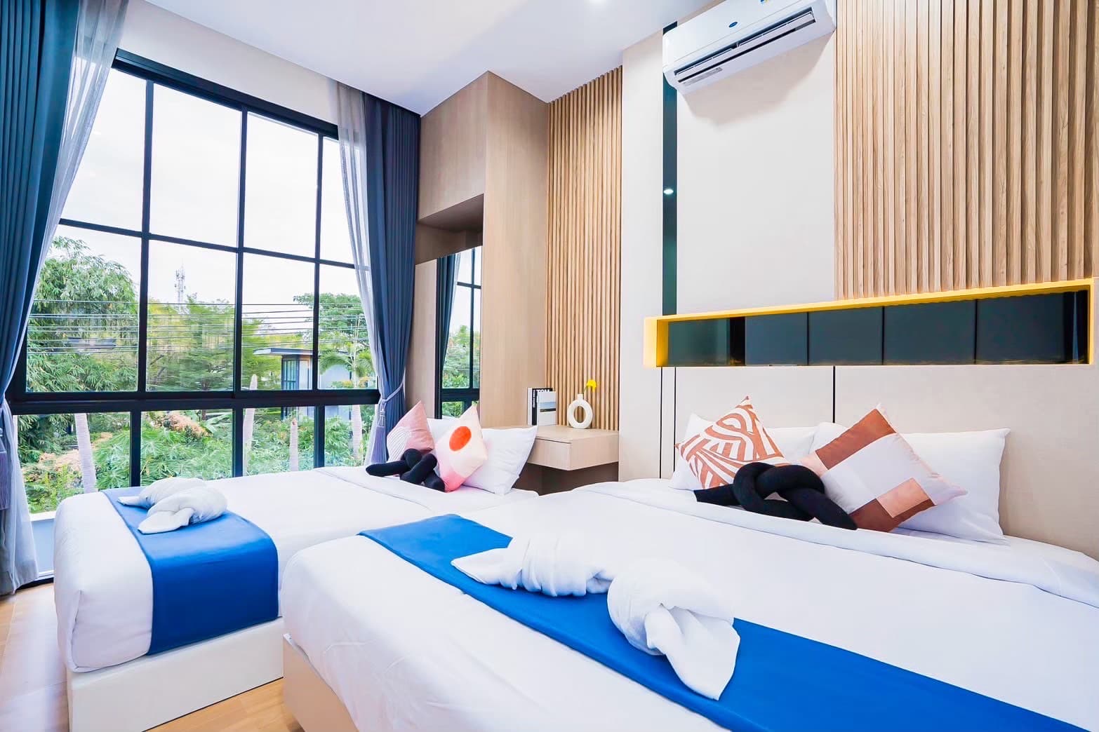 Cayla Pool Villa บริเวณภายนอก ชลบุรี, ห้วยใหญ่ รูปที่ 18