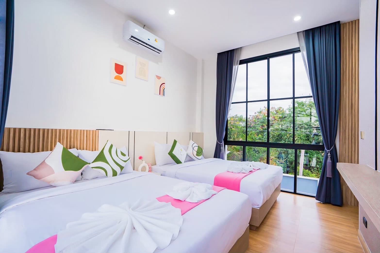 Cayla Pool Villa บริเวณภายนอก ชลบุรี, ห้วยใหญ่ รูปที่ 21