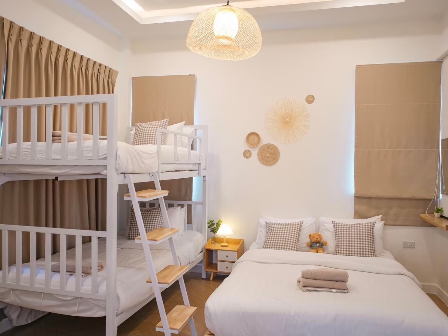 Teddy house pool villa บริเวณภายนอก ชลบุรี, ห้วยใหญ่ รูปที่ 20