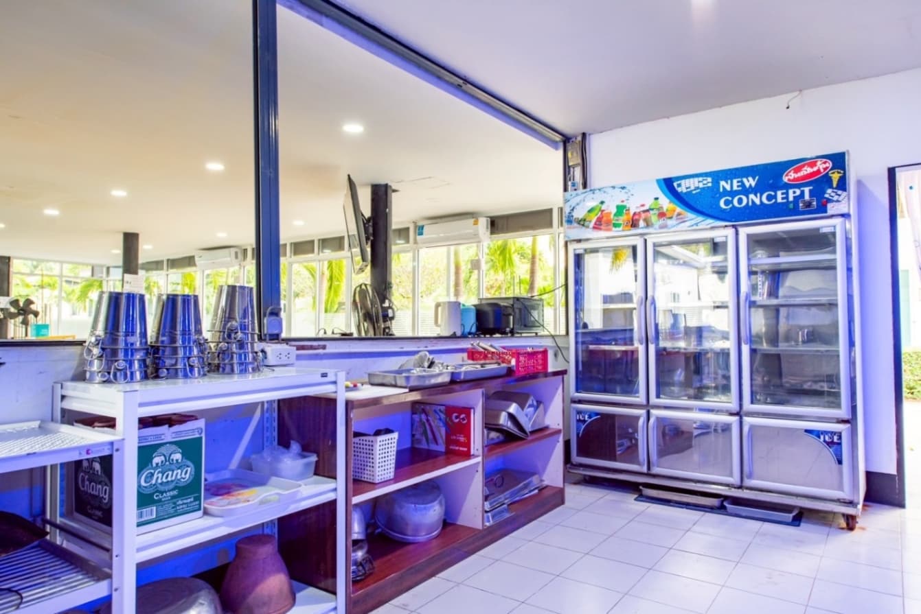 BLB pool villa บริเวณภายนอก ชลบุรี, พัทยา รูปที่ 7