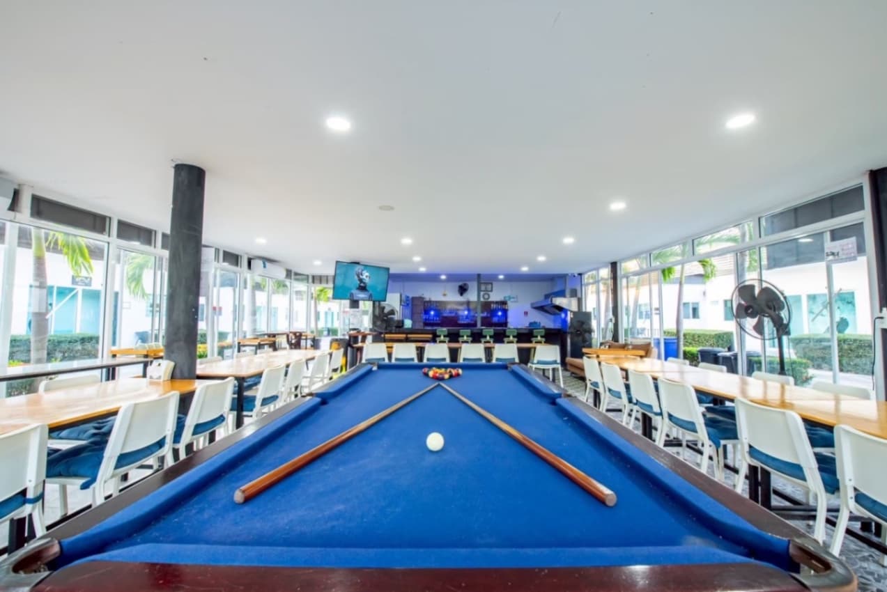 BLB pool villa บริเวณภายนอก ชลบุรี, พัทยา รูปที่ 18