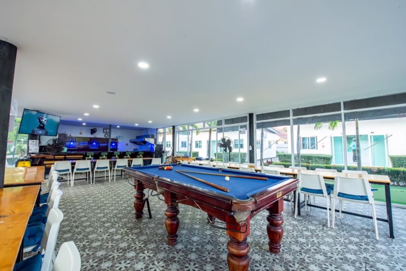 BLB pool villa บริเวณภายนอก ชลบุรี, พัทยา รูปที่ 19