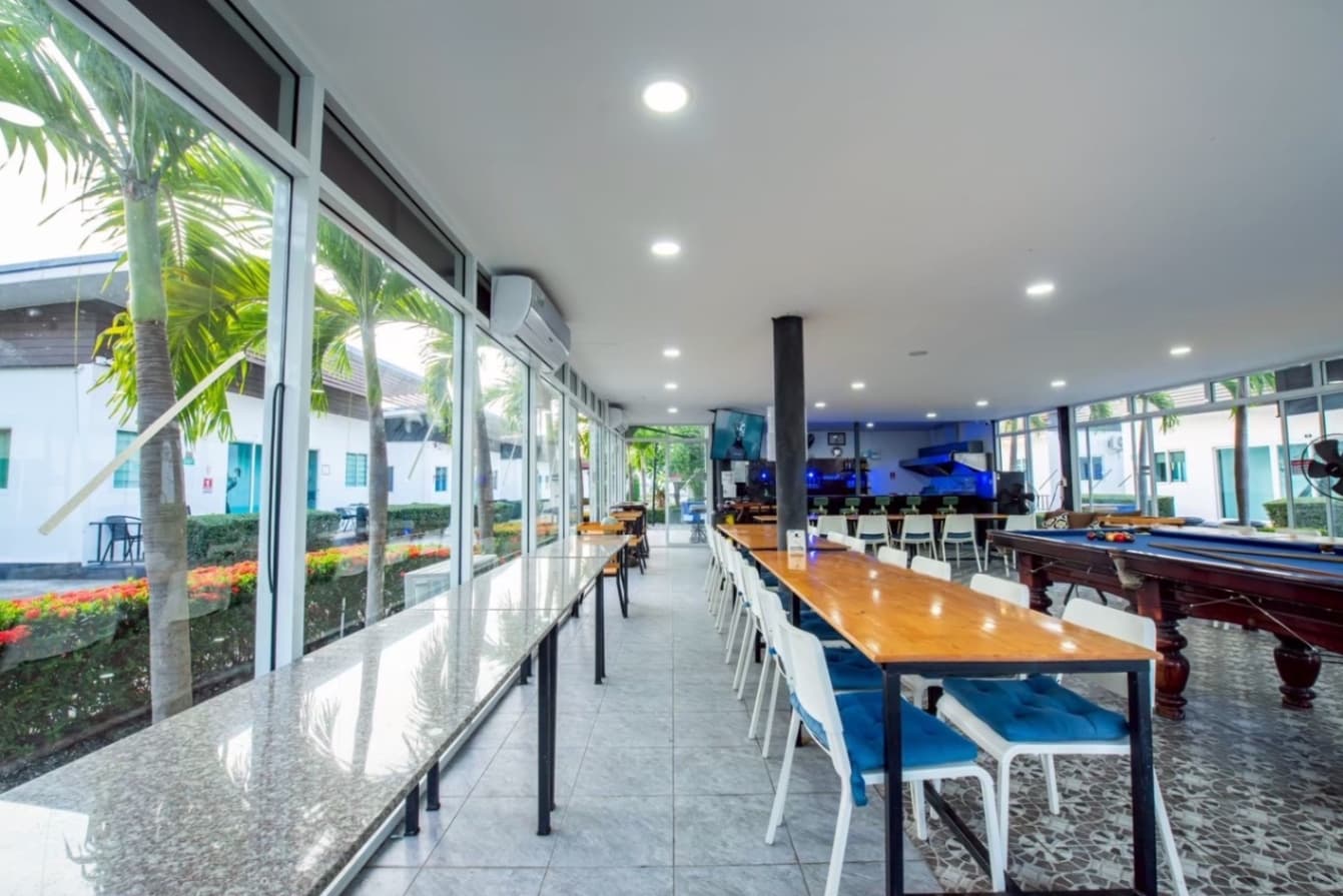 BLB pool villa บริเวณภายนอก ชลบุรี, พัทยา รูปที่ 20
