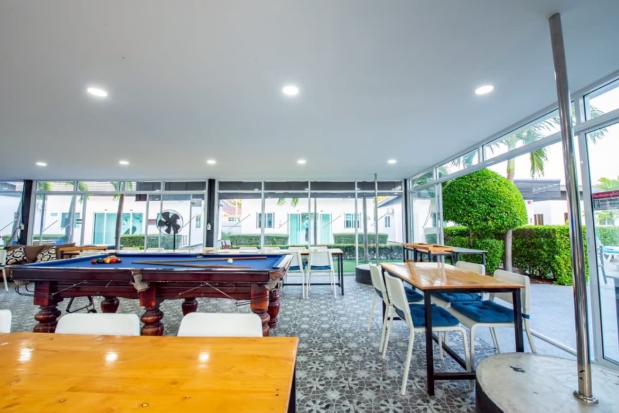 BLB pool villa บริเวณภายนอก ชลบุรี, พัทยา รูปที่ 21