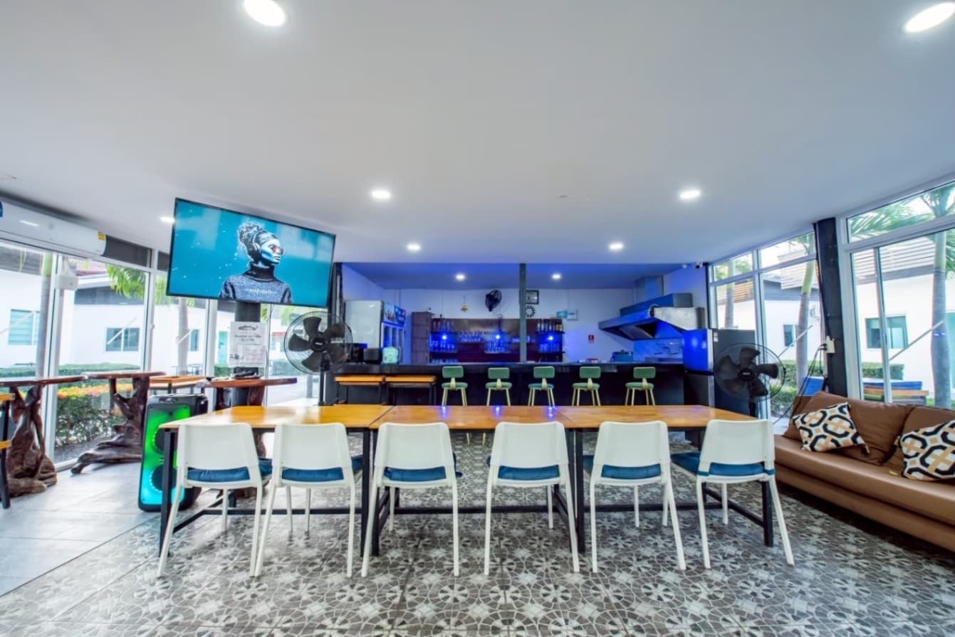 BLB pool villa บริเวณภายนอก ชลบุรี, พัทยา รูปที่ 22