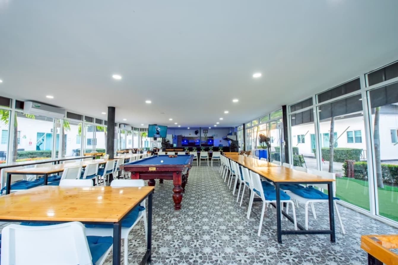 BLB pool villa บริเวณภายนอก ชลบุรี, พัทยา รูปที่ 23