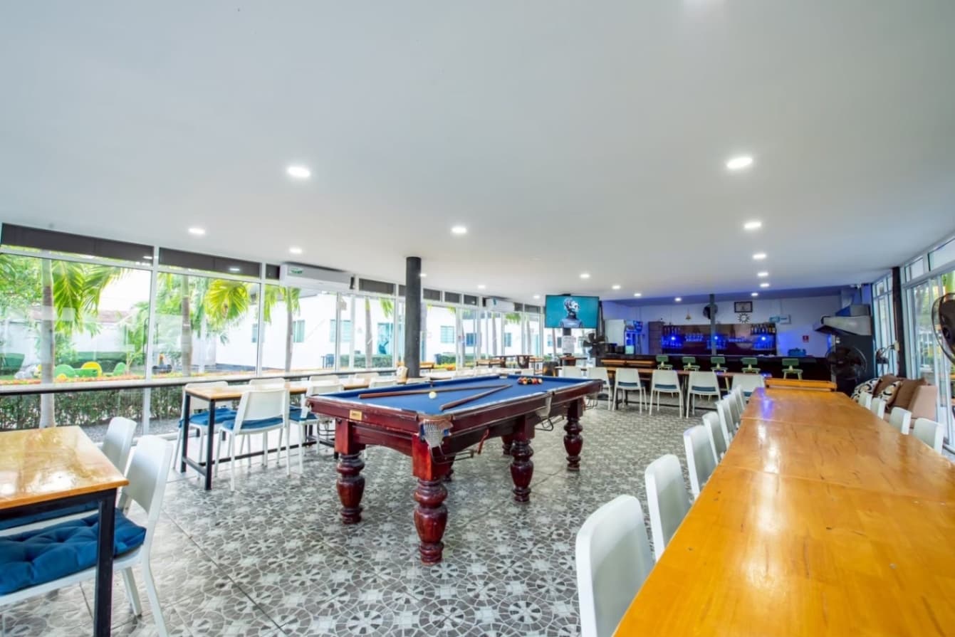 BLB pool villa บริเวณภายนอก ชลบุรี, พัทยา รูปที่ 24