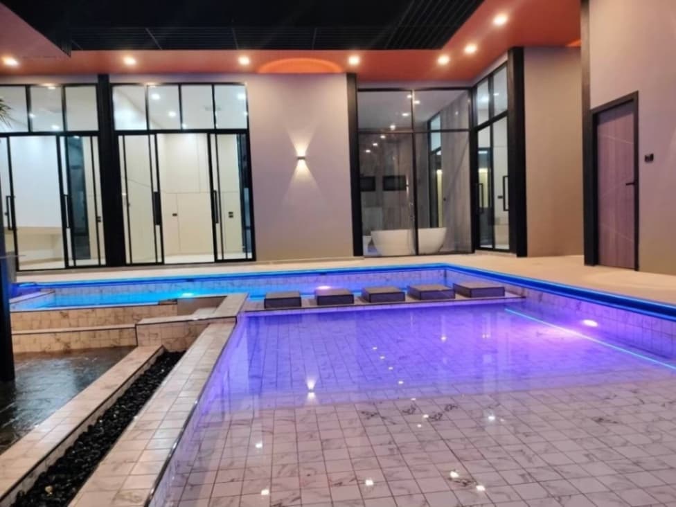 Kompletia pool villa exterior in Chon Buri, Sattahip, photo 8