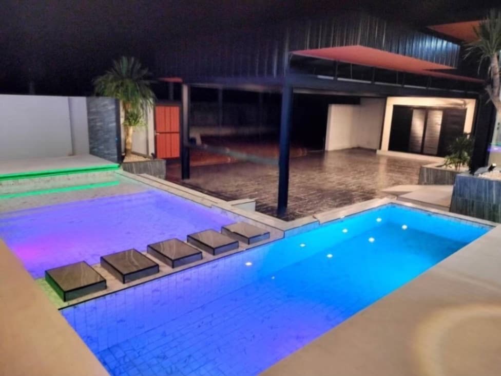 Kompletia pool villa exterior in Chon Buri, Sattahip, photo 9